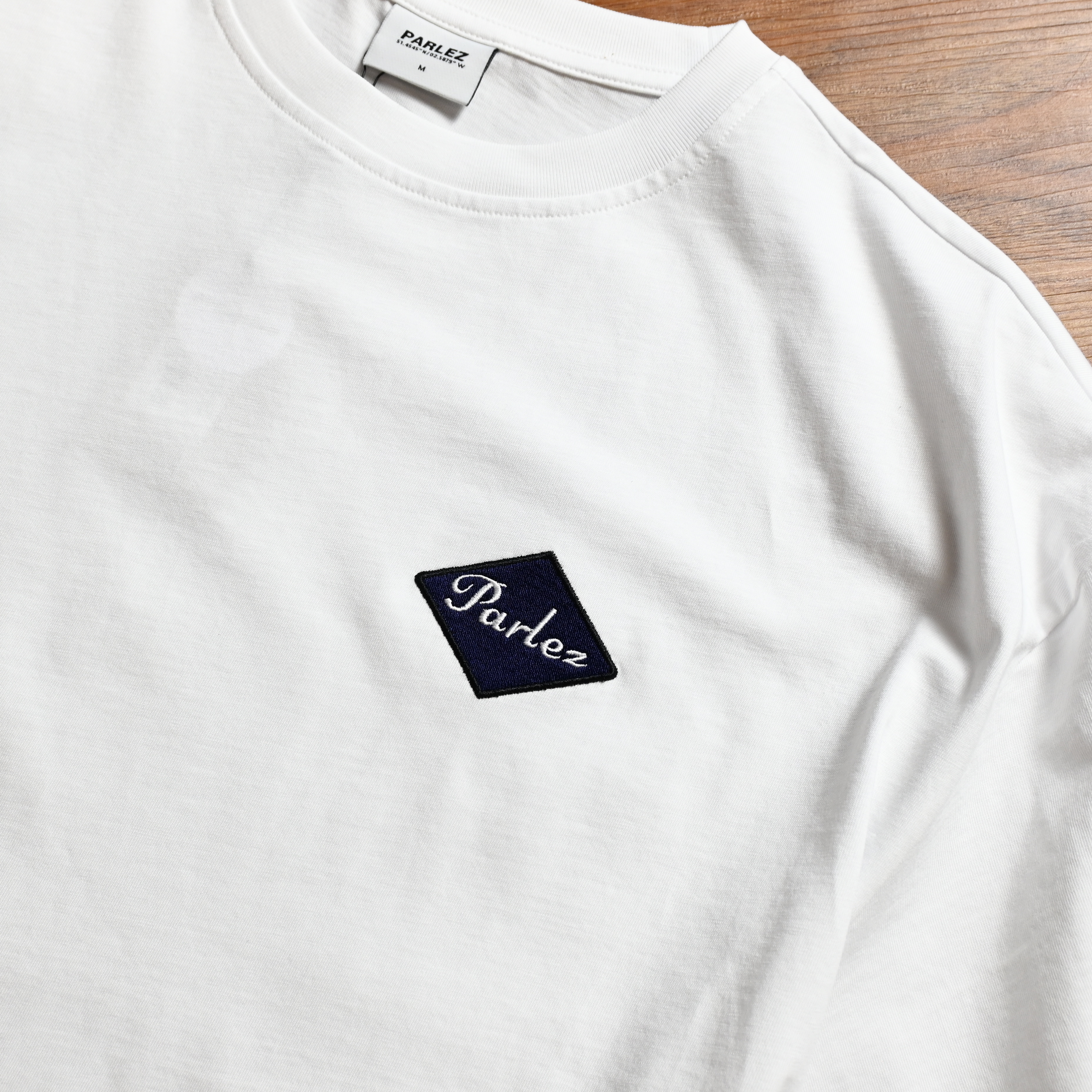 Parlez Reflex Oversized Tee