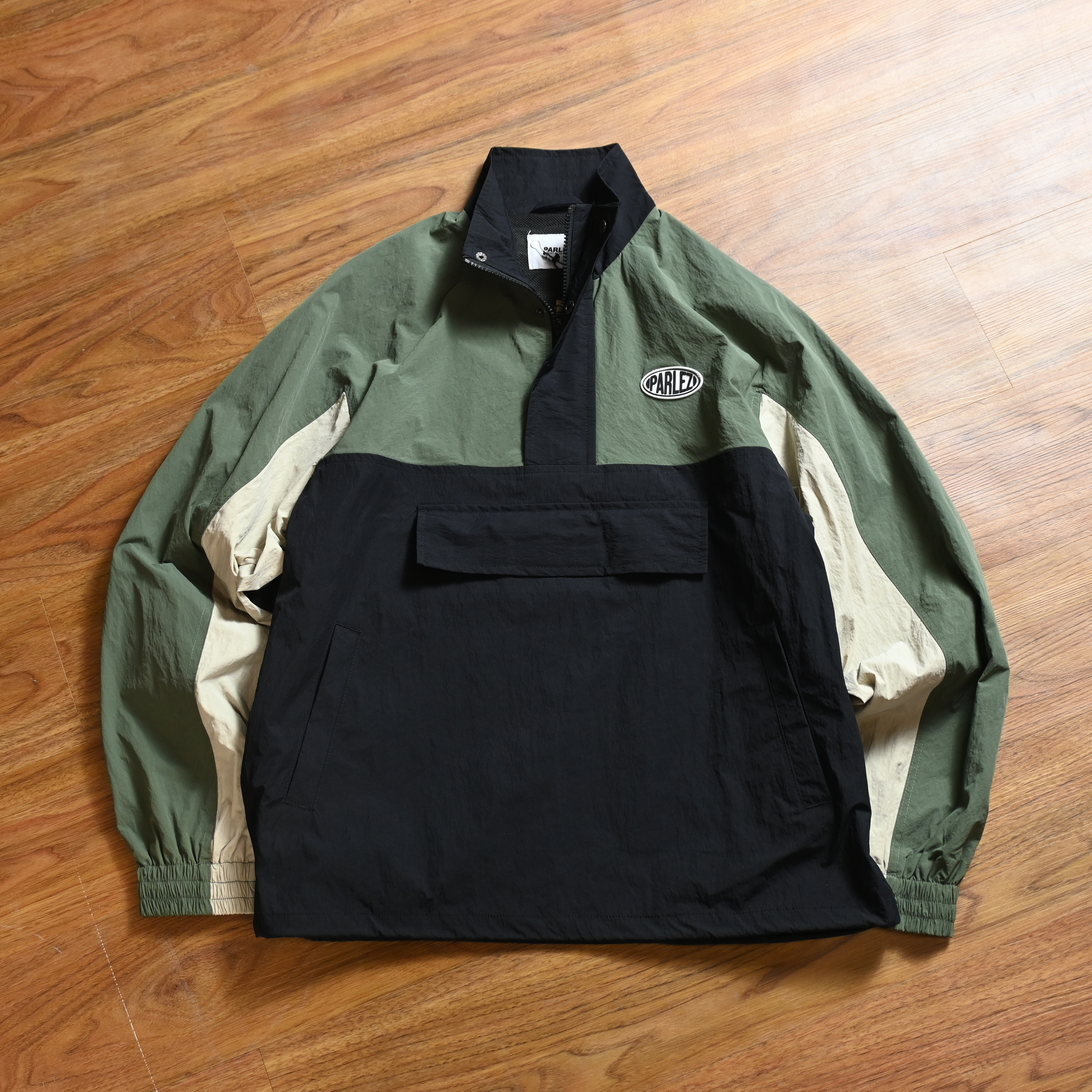 Parlez Free Run Track Jacket