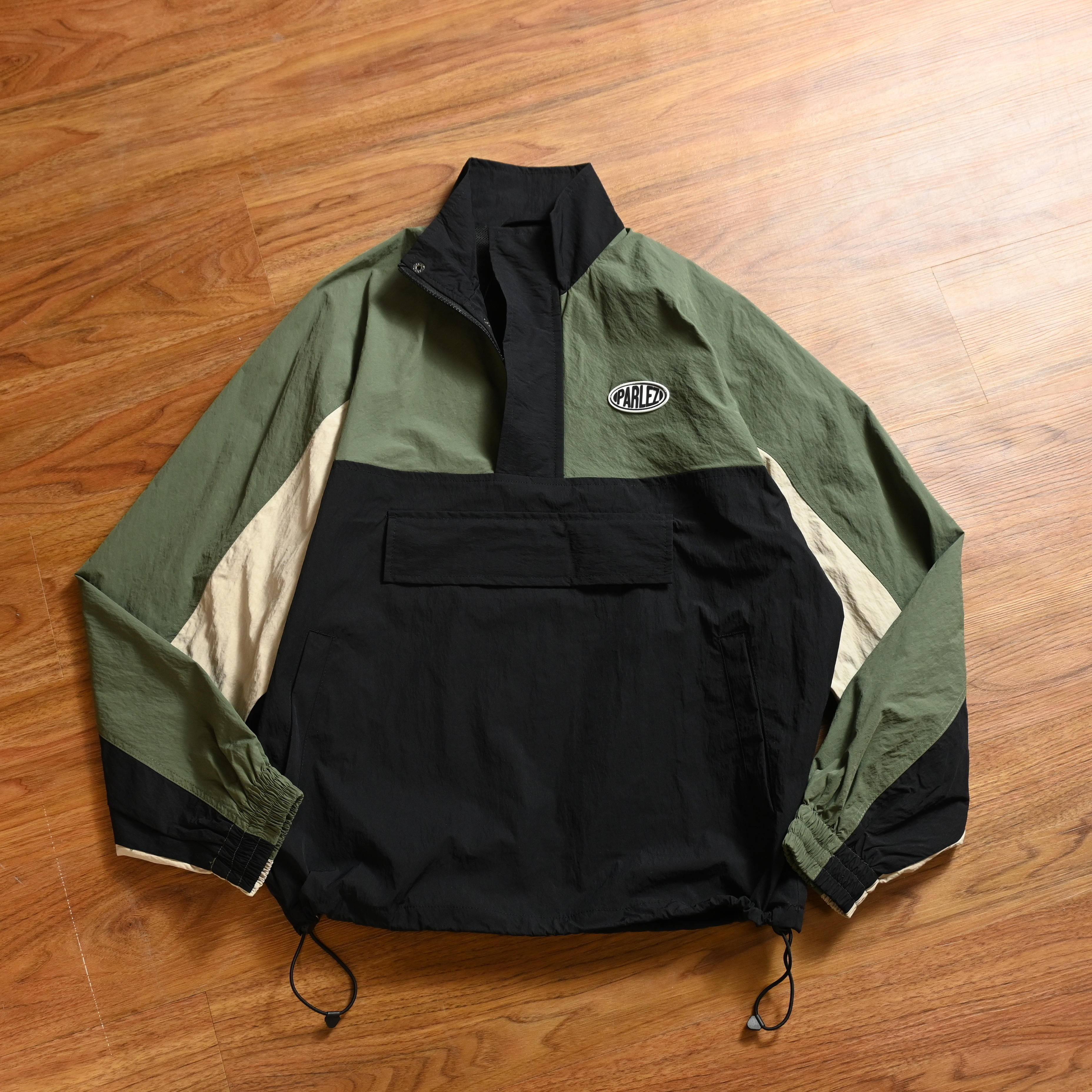 Parlez Free Run Track Jacket