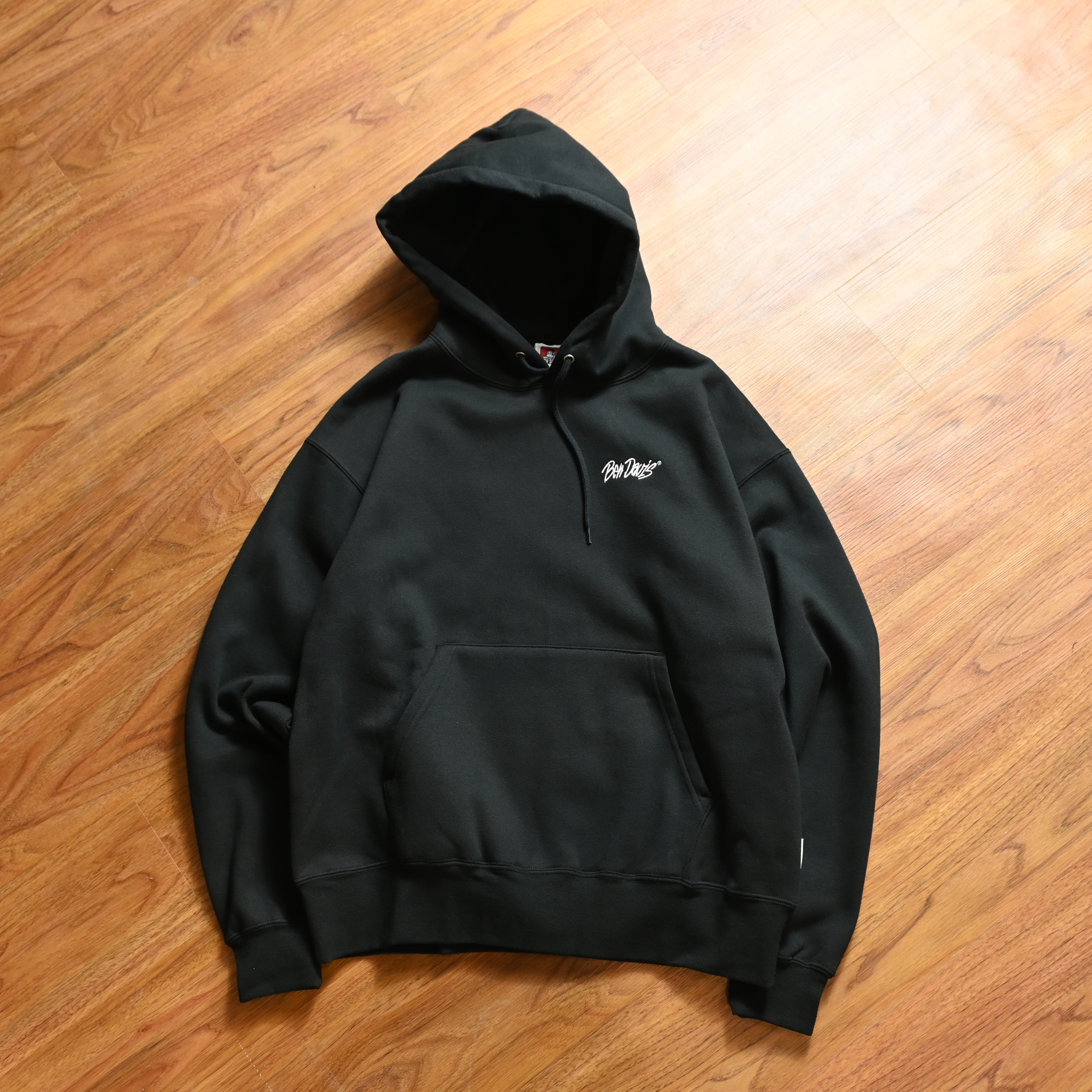 Ben Davis JP Logo Hoodie