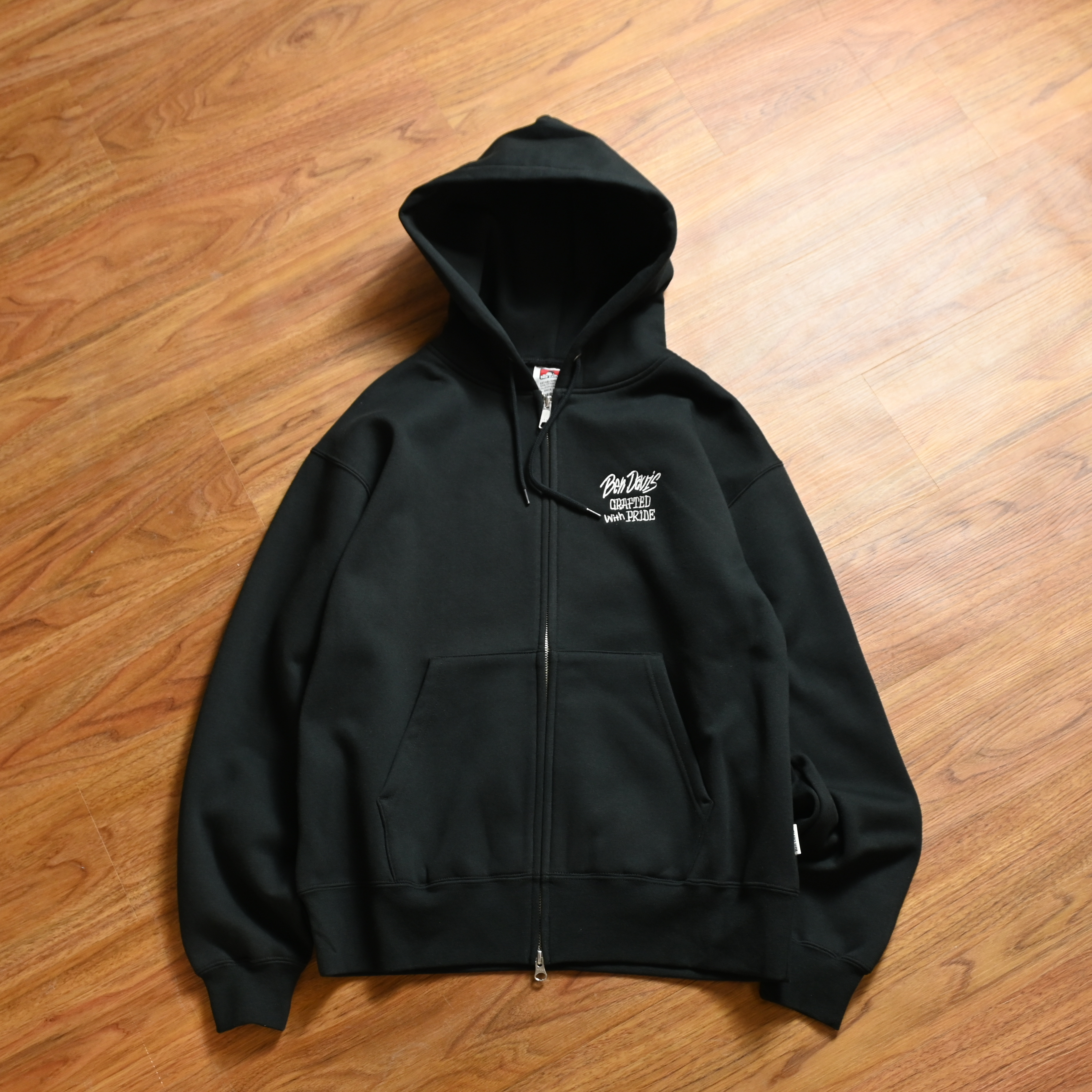 Ben Davis JP SELECTION ZIP HOODIE
