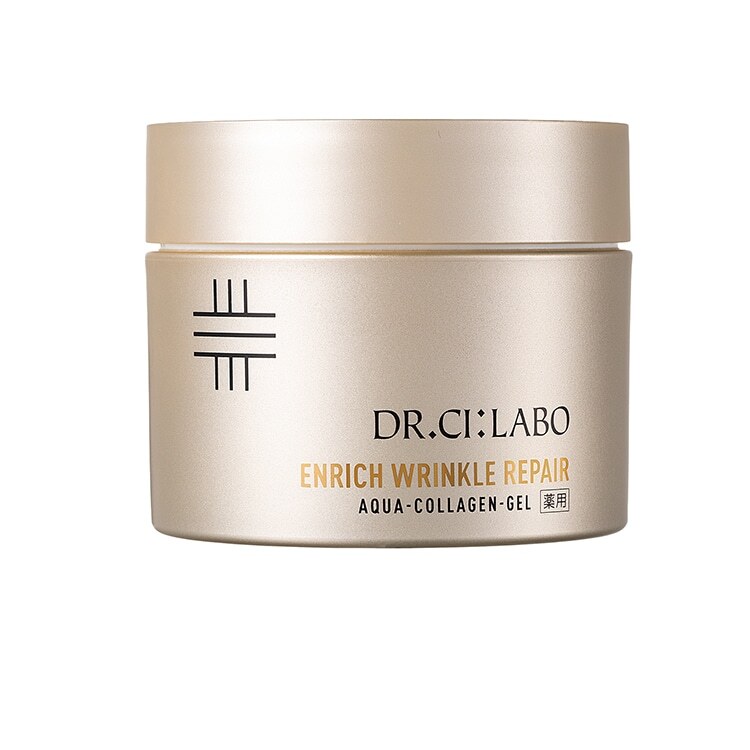 DR.CI:LABO Aqua Collagen Gel Enrich Wrinkle Repair 50g