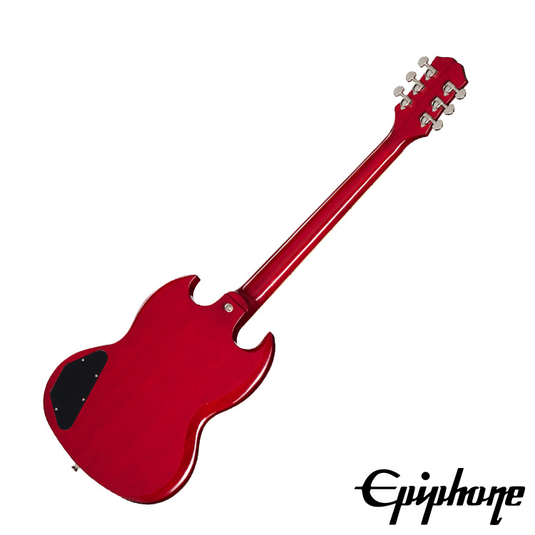 Epiphone SG Standard Cherry 電吉他