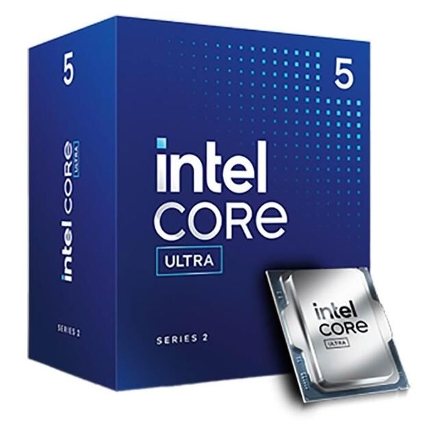 Intel Core Ultra 5 225