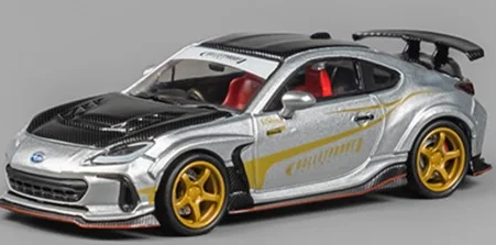 CM MODEL SUBARU BRZ VARIS ARISING-1