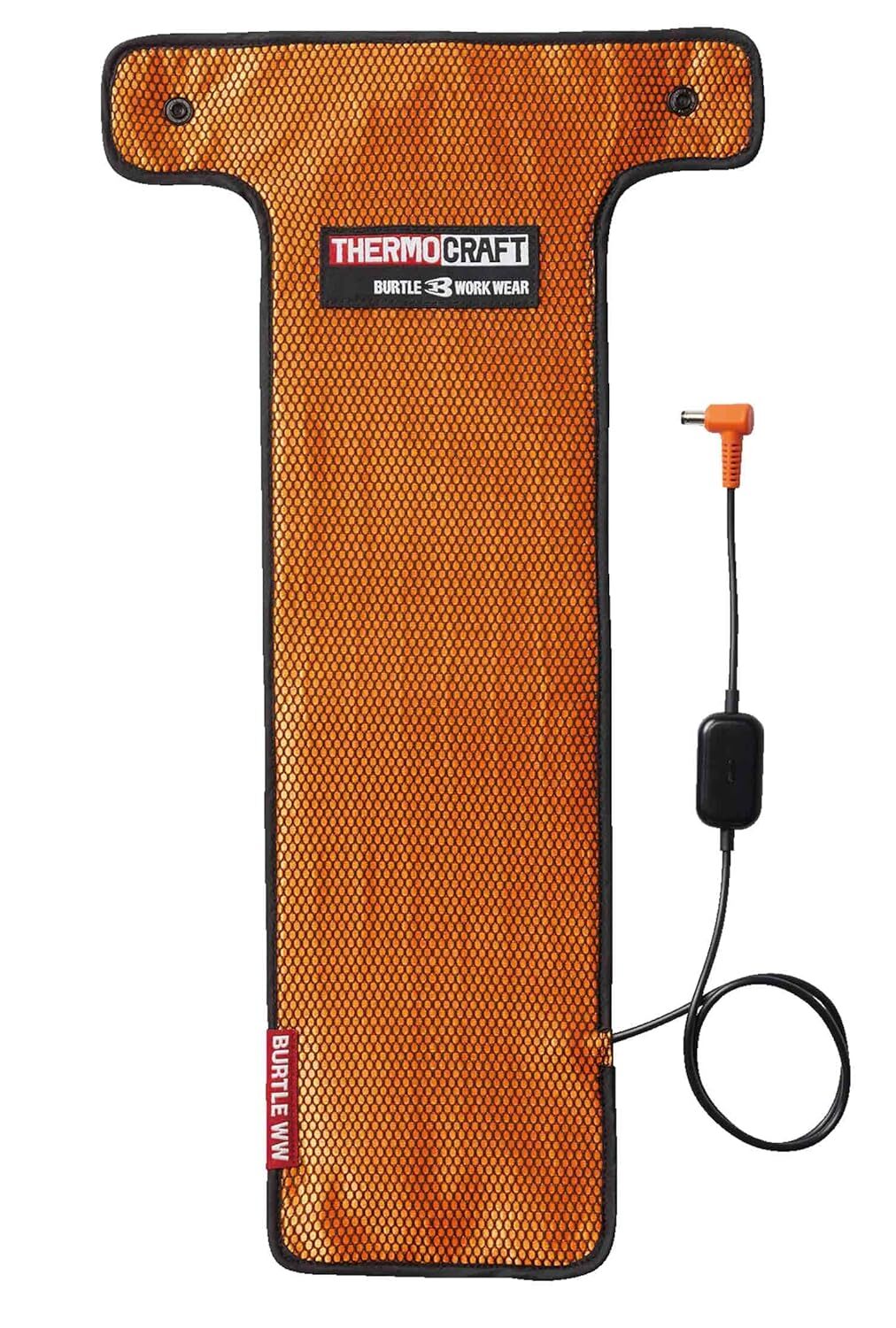 BURTLE巴特雷｜TC500電熱片