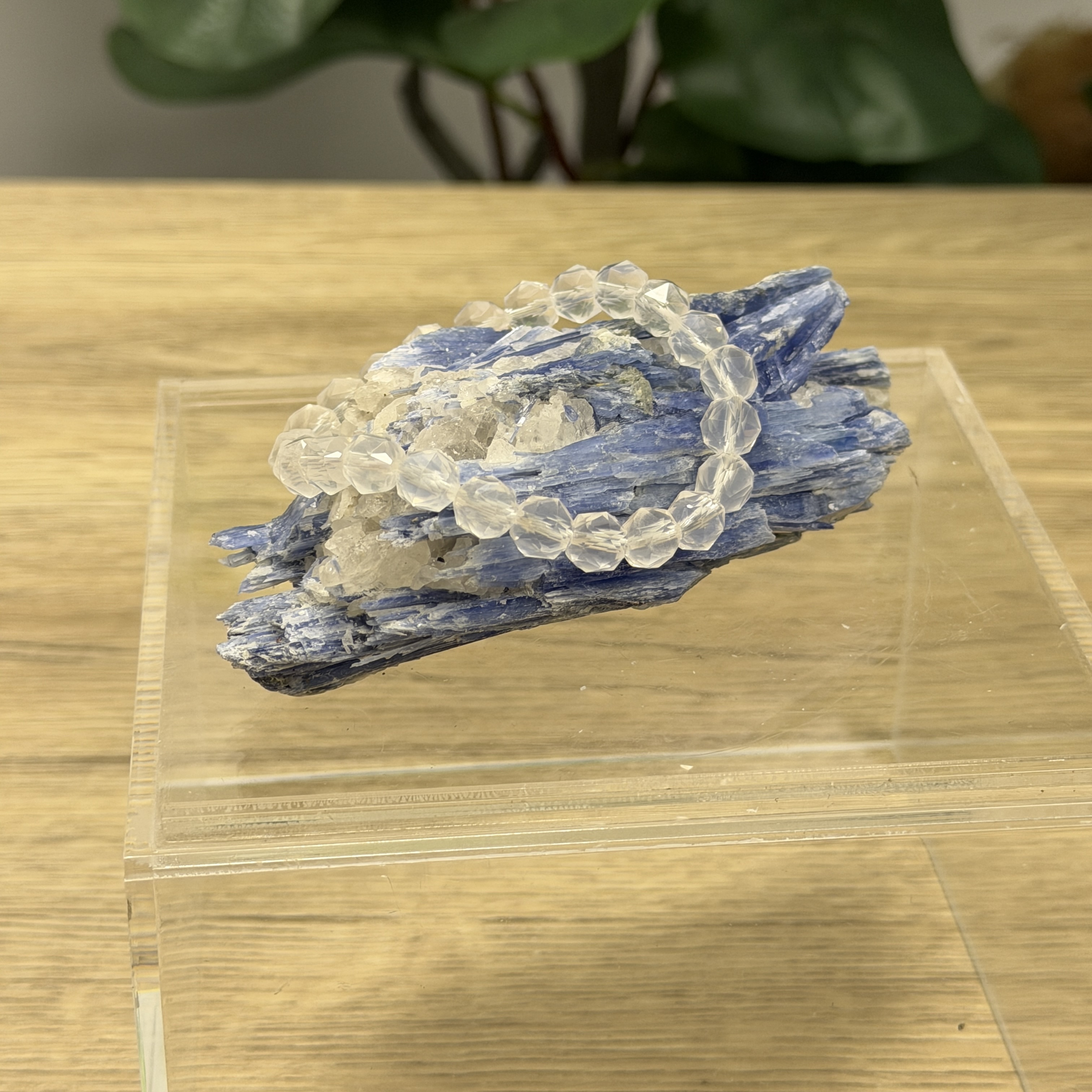 藍晶石原礦 KN1571