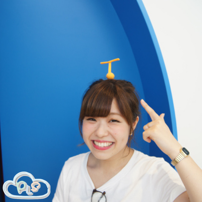 現貨 毛絨髮飾夾 竹蜻蜓 藤子F不二雄博物館 黃色 #71035-1