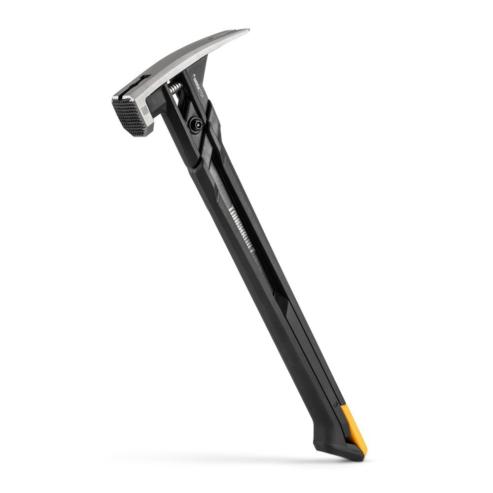 TOUGHBUILT 帶磁鐵槌 20" TB-H1-1SBR-S20X