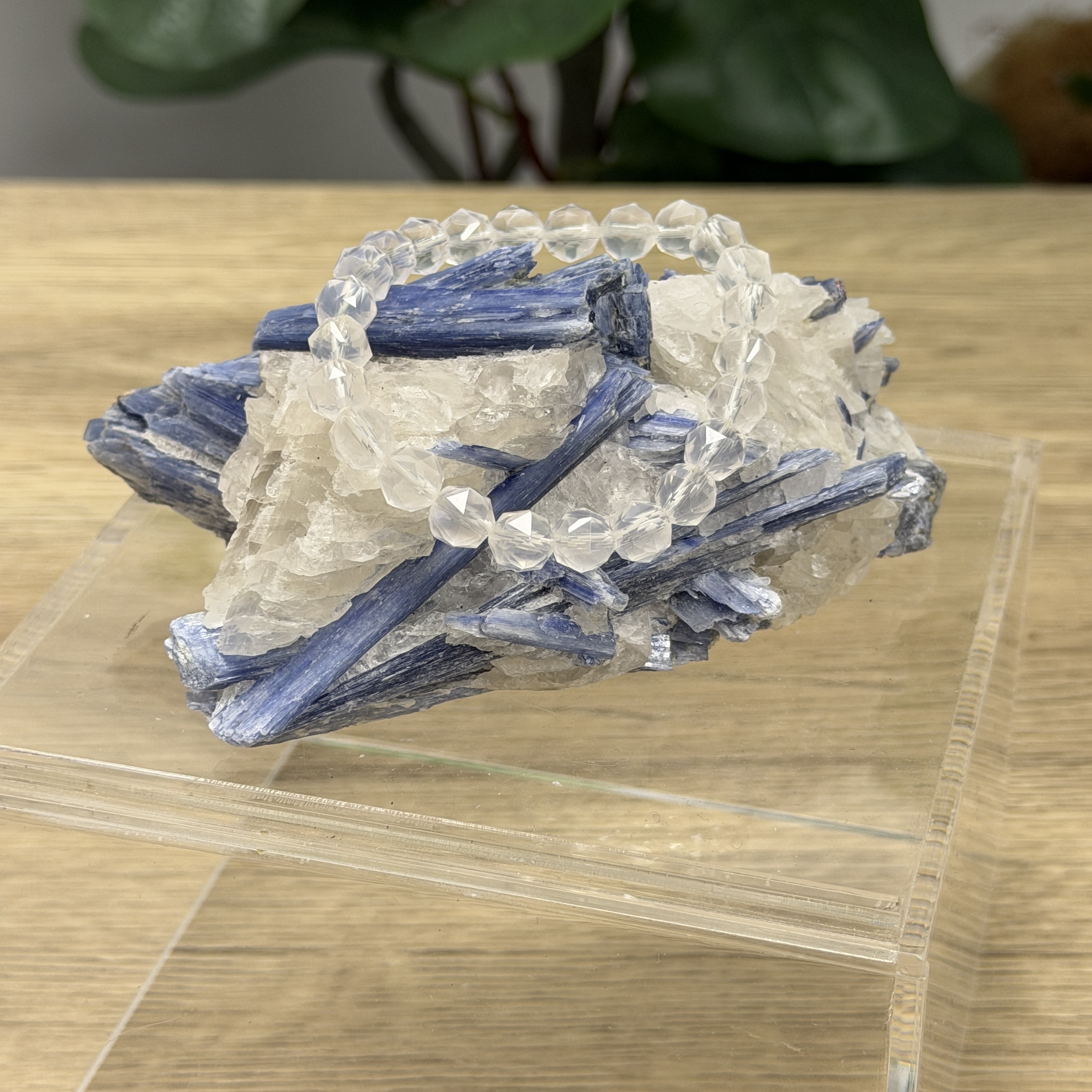 藍晶石原礦 KN1570