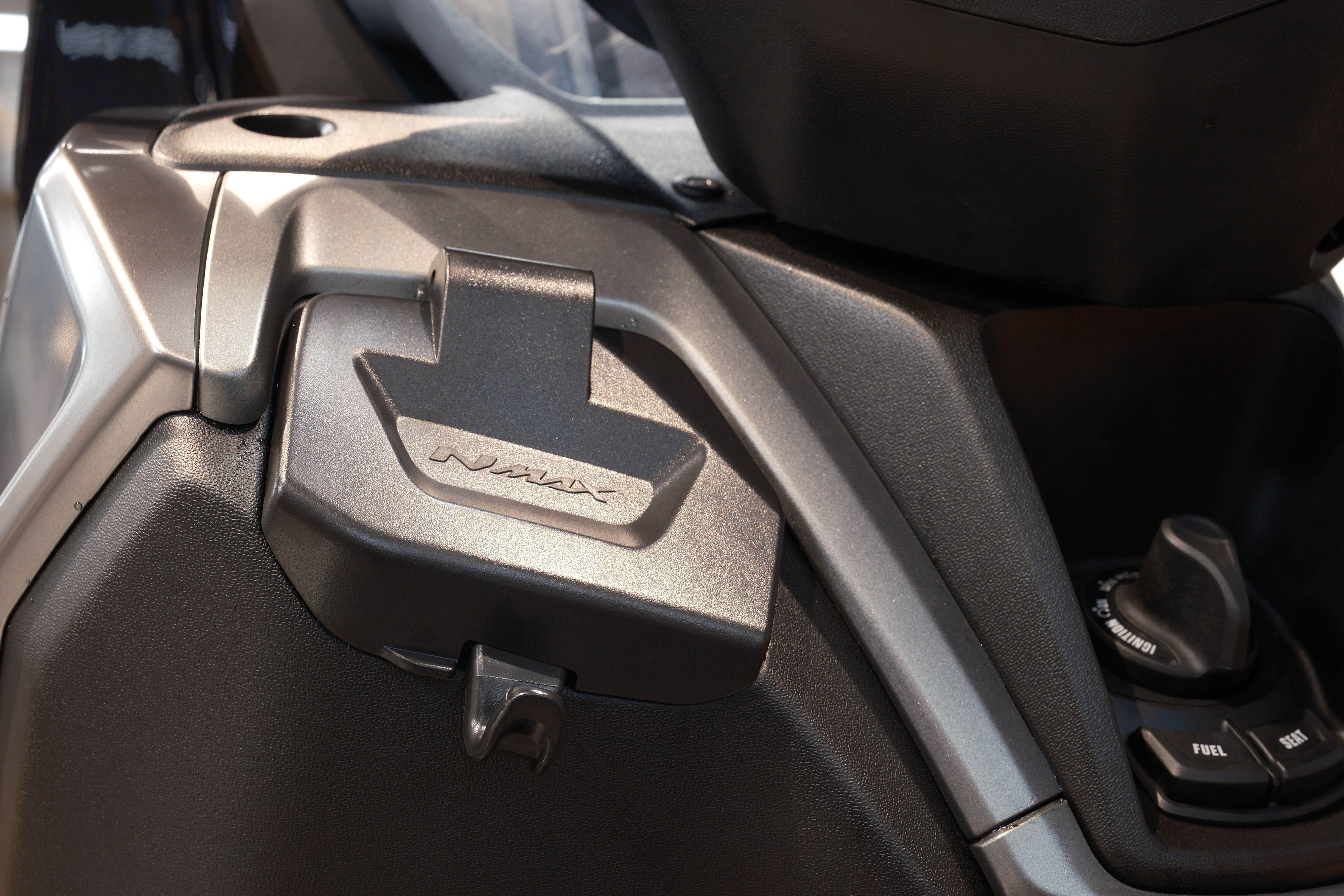 NMAX 改裝置物箱蓋