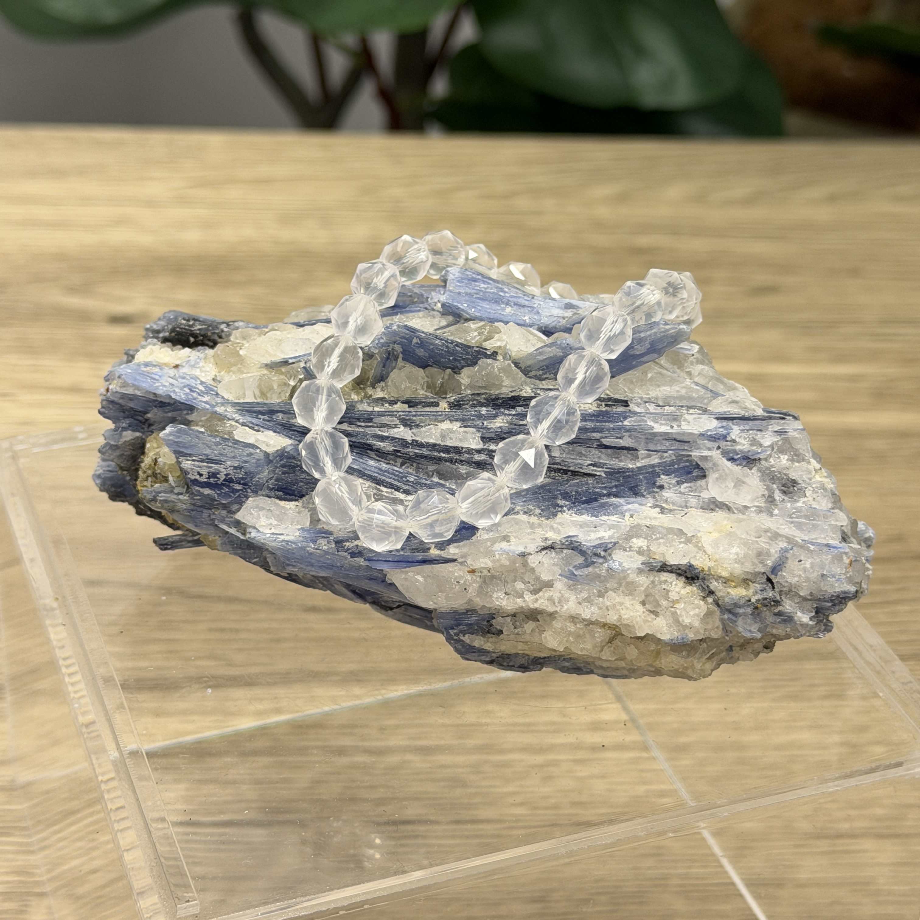 藍晶石原礦 KN1568