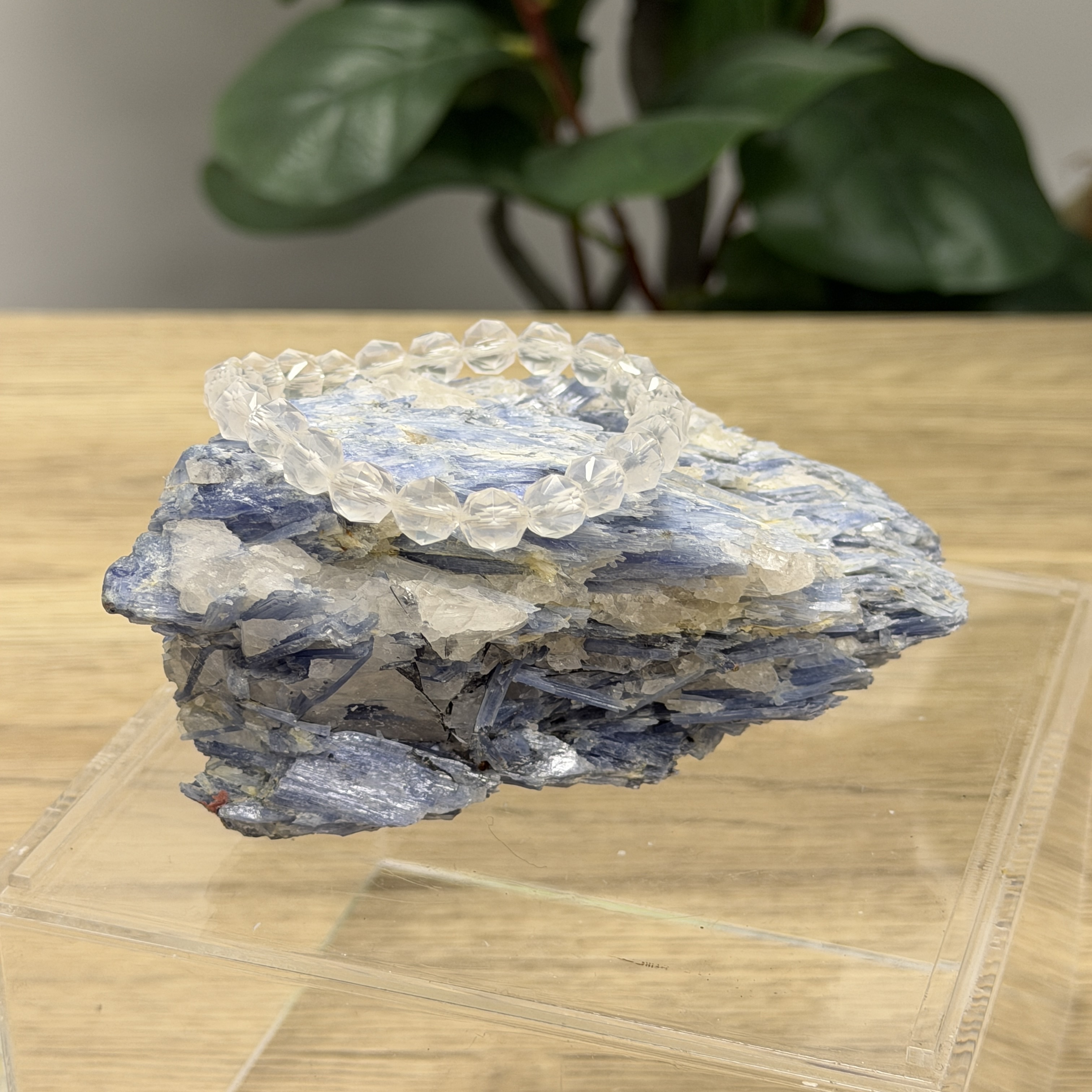 藍晶石原礦 KN1567