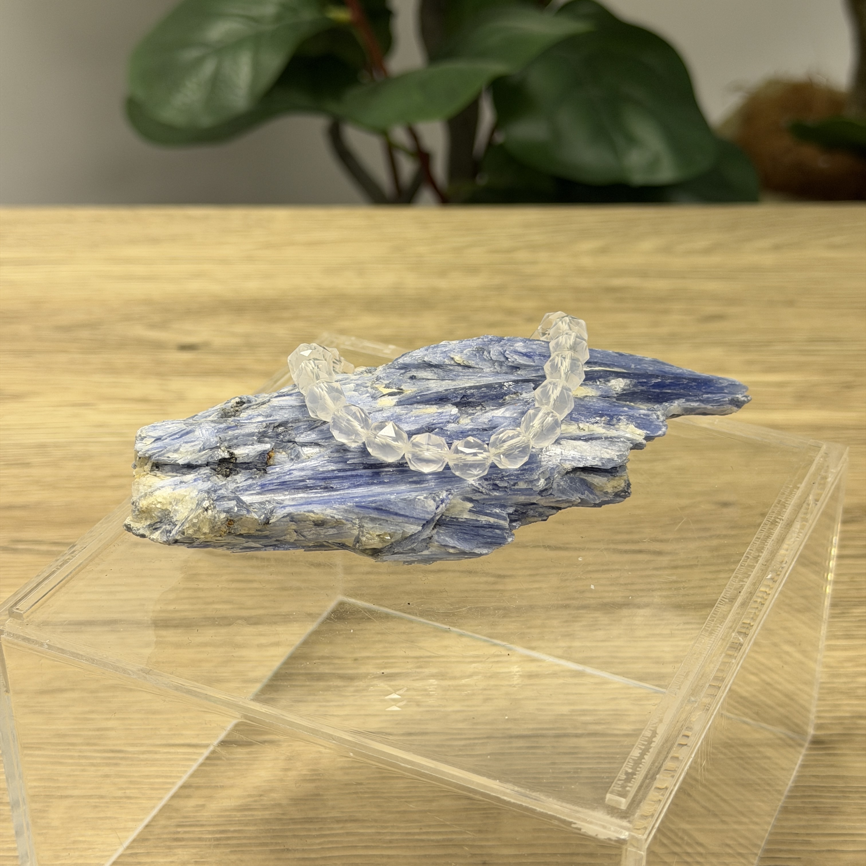 藍晶石原礦 KN1566