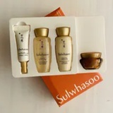 [S] BEAUTY Sulwhasoo Perfecting Daily Routine kit (4 Item), SBU712 (SBU712)
