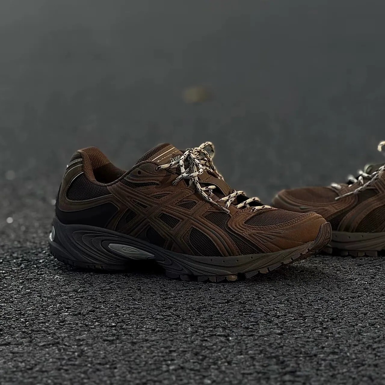 iSNEAKERS｜Asics Gel-Kahana TR Nexus "Brown" 棕色 1203B123-200