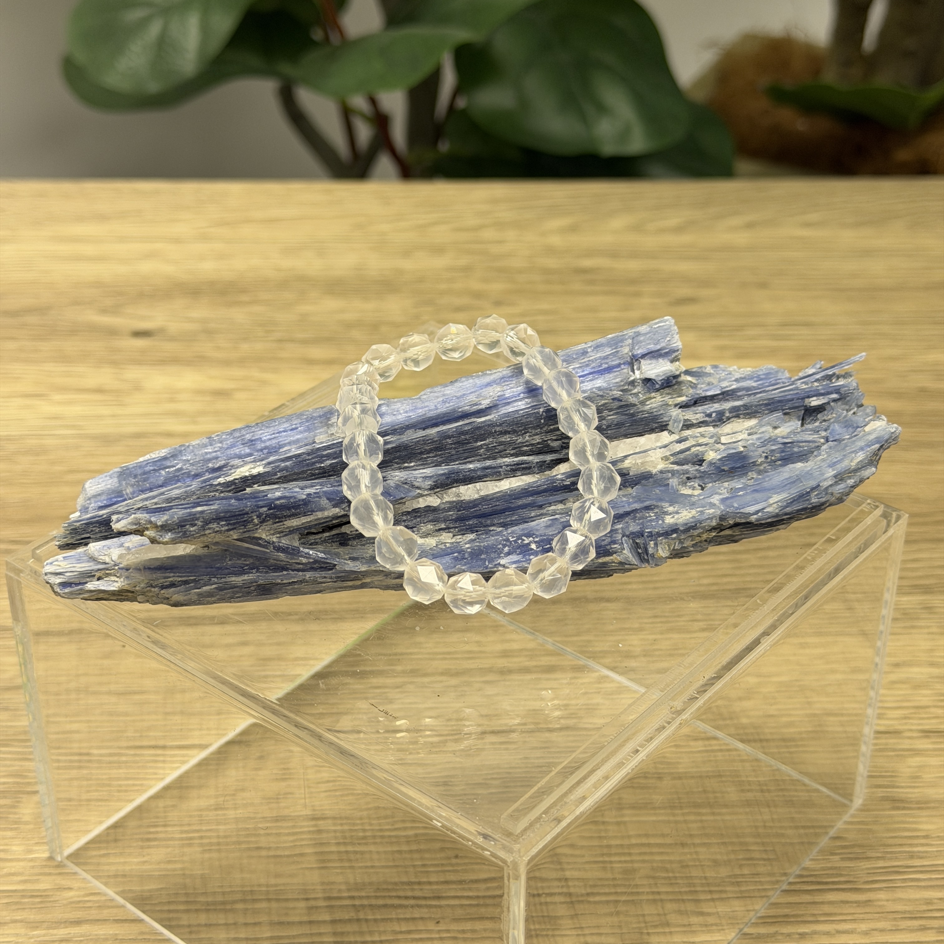 藍晶石原礦 KN1565