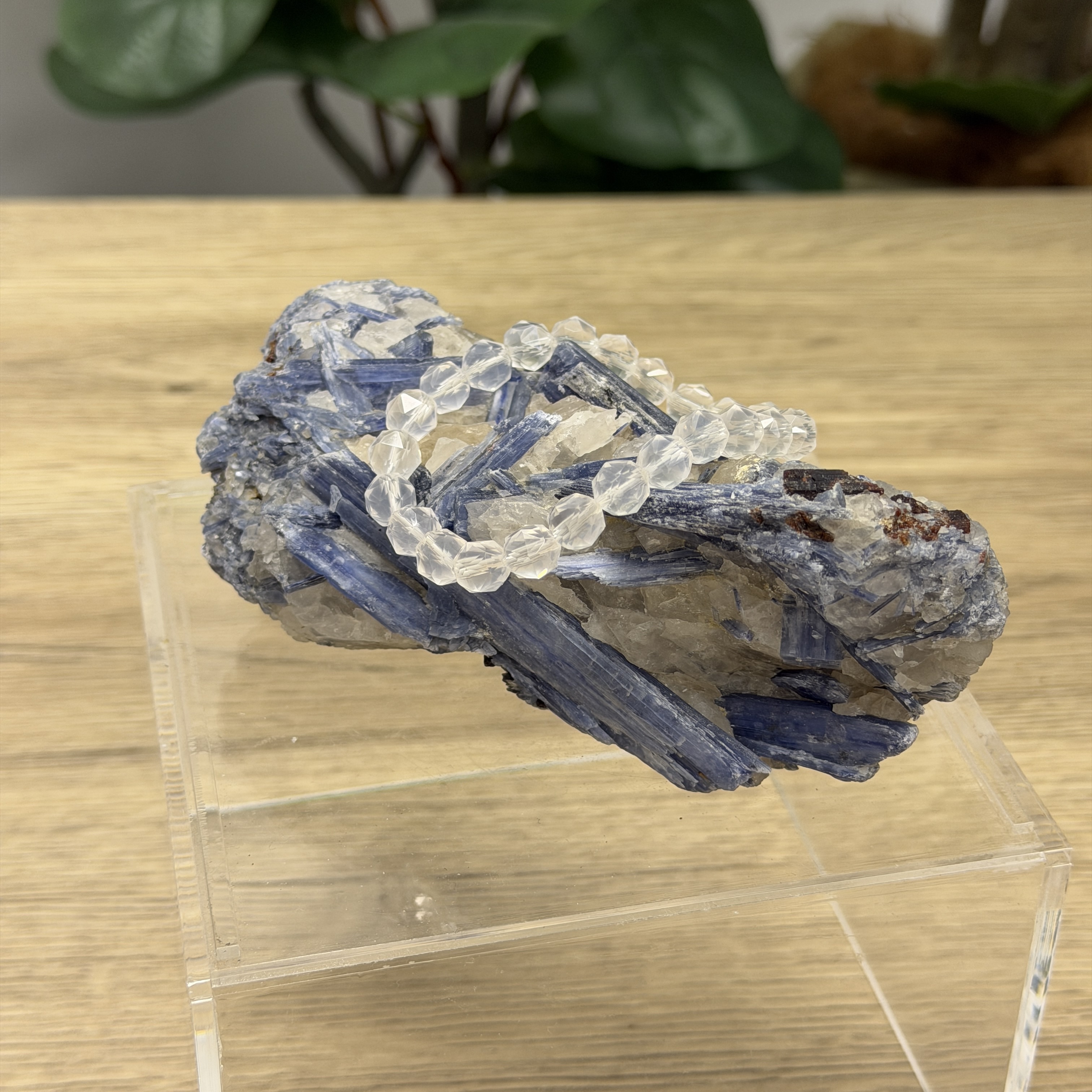 藍晶石原礦 KN1564