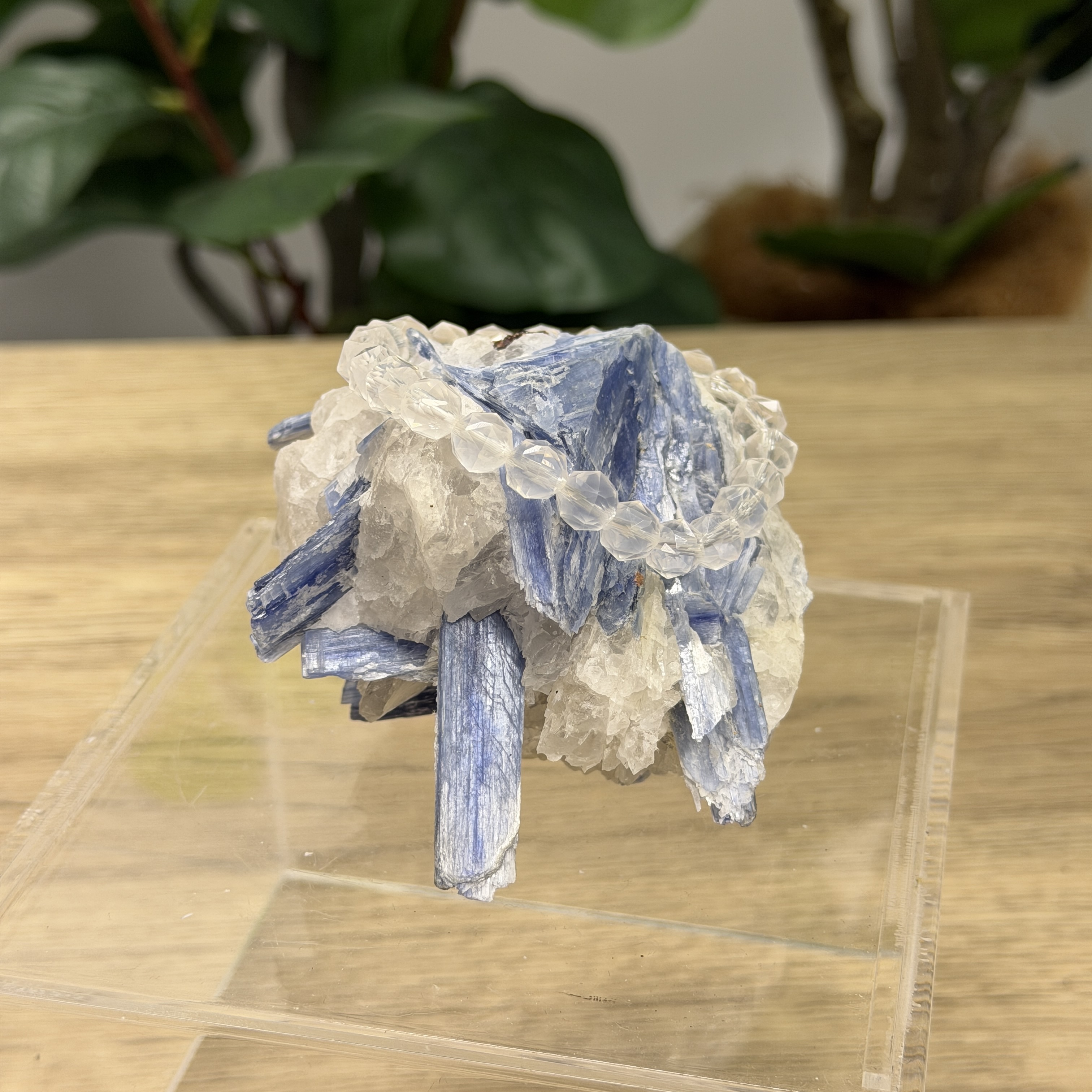 藍晶石原礦 KN1563