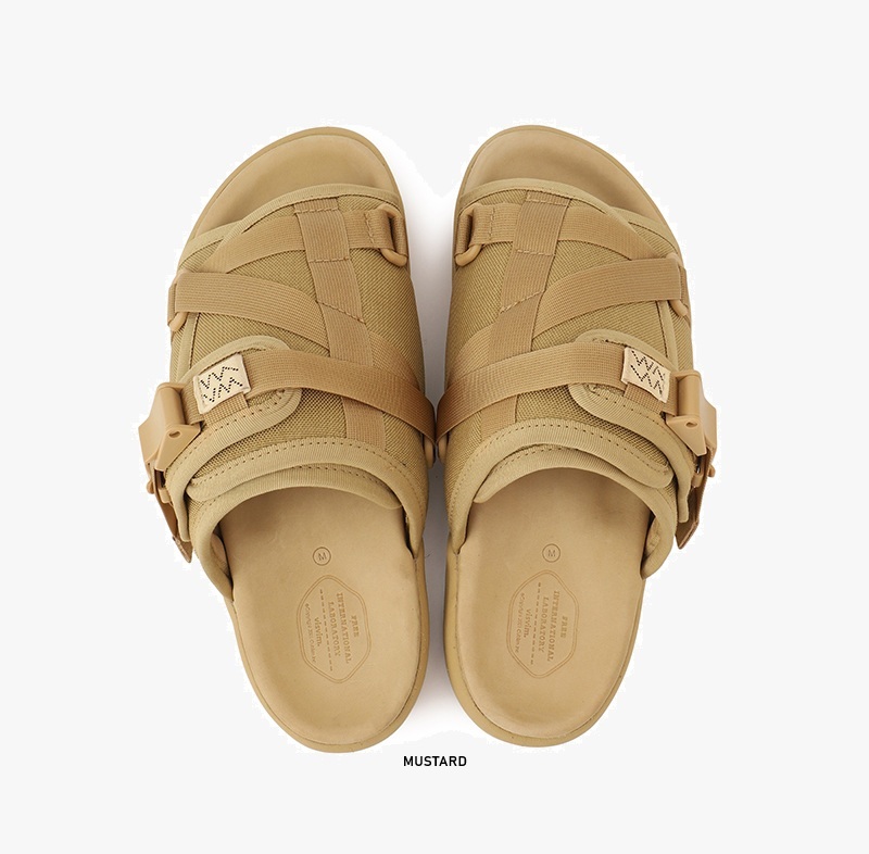 RE-STOCK: VISVIM 2025 CORDURA CHRISTO NYLON - PRE ORDER ITEM (預訂中)