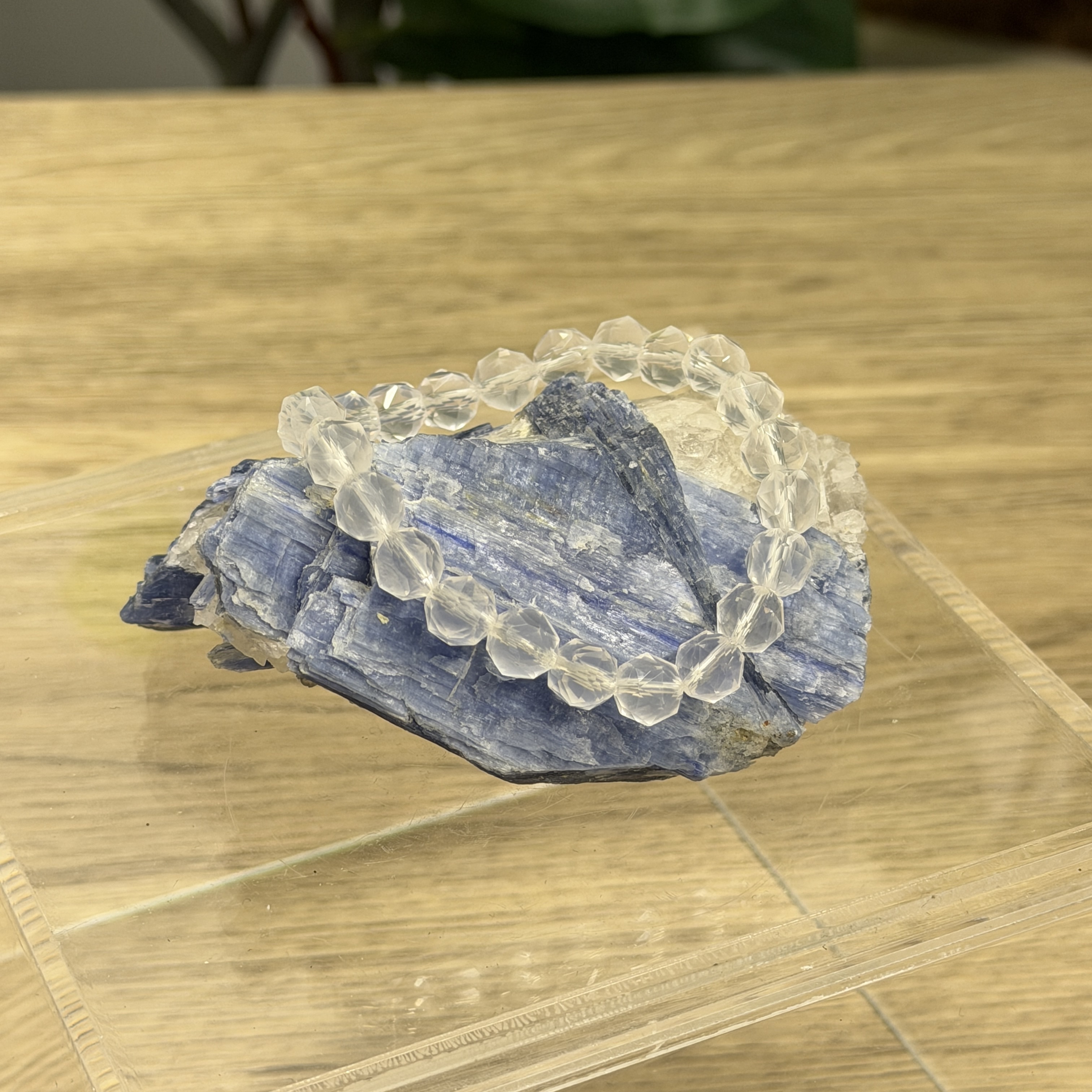 藍晶石原礦 KN1560