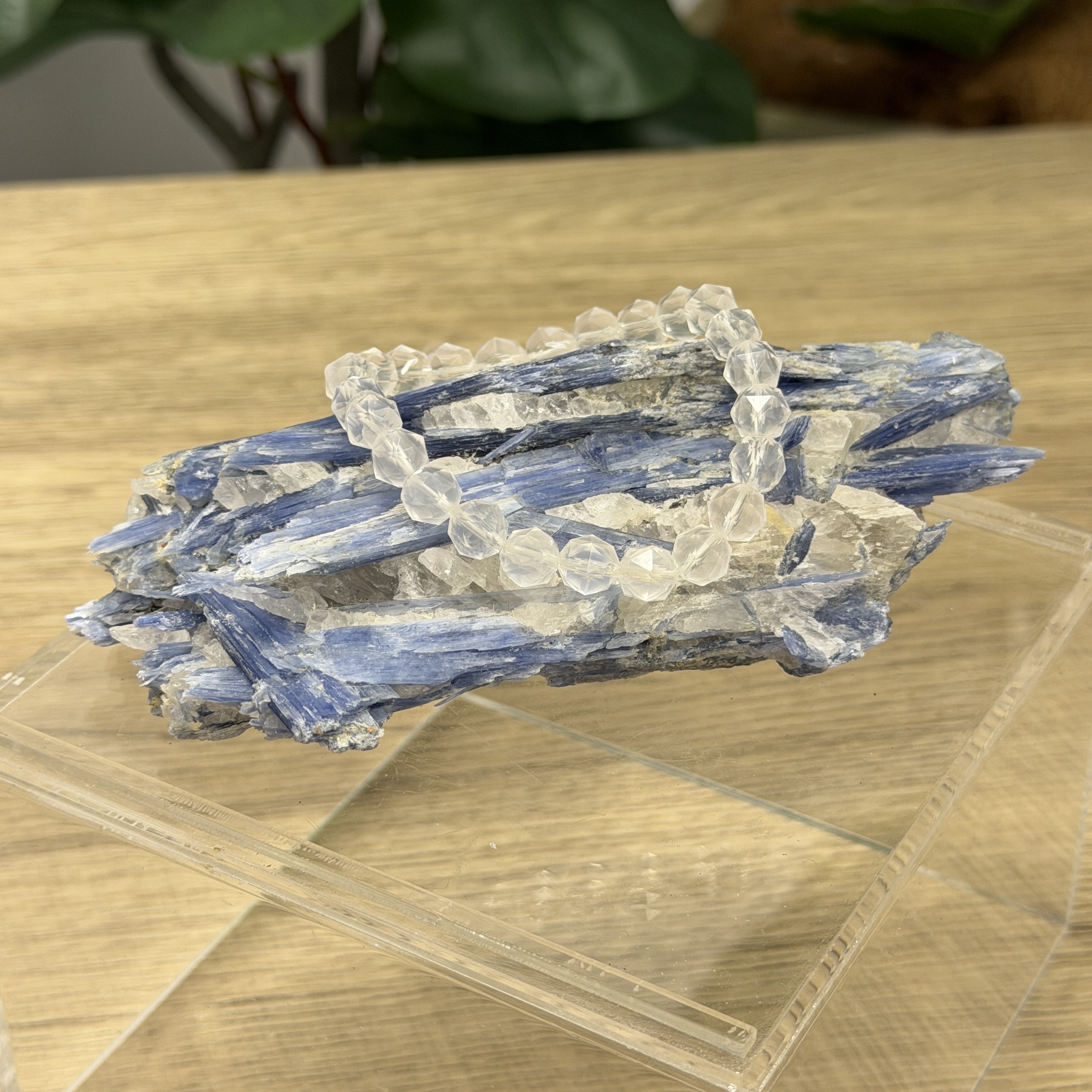 藍晶石原礦 KN1559