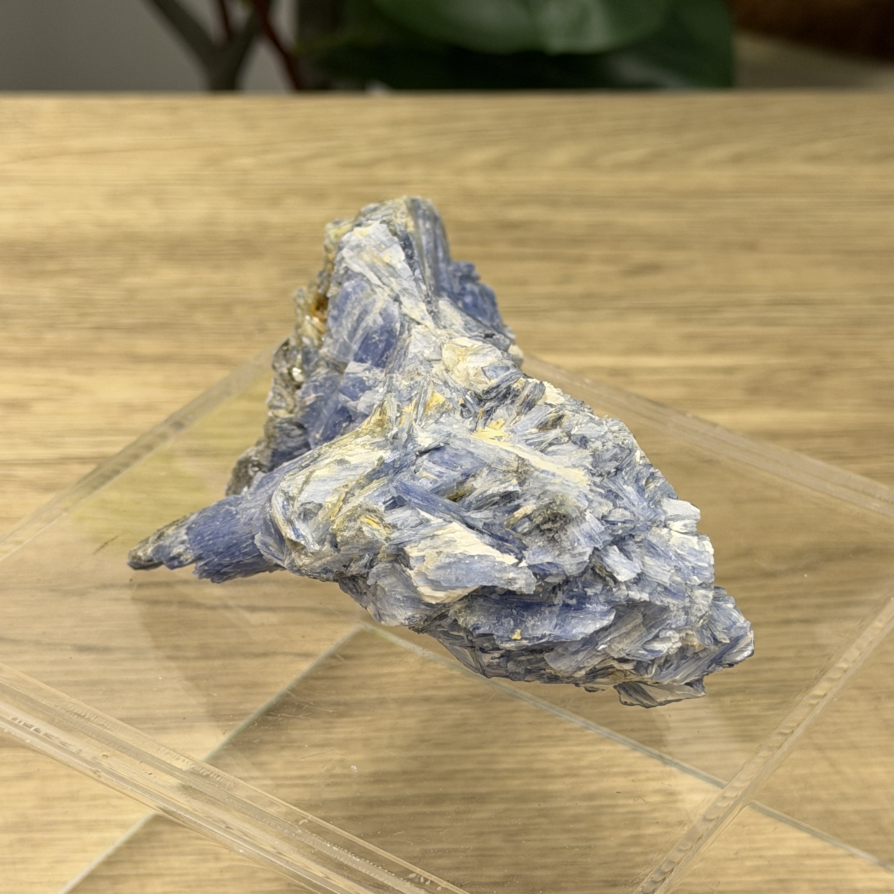 藍晶石原礦 KN1558