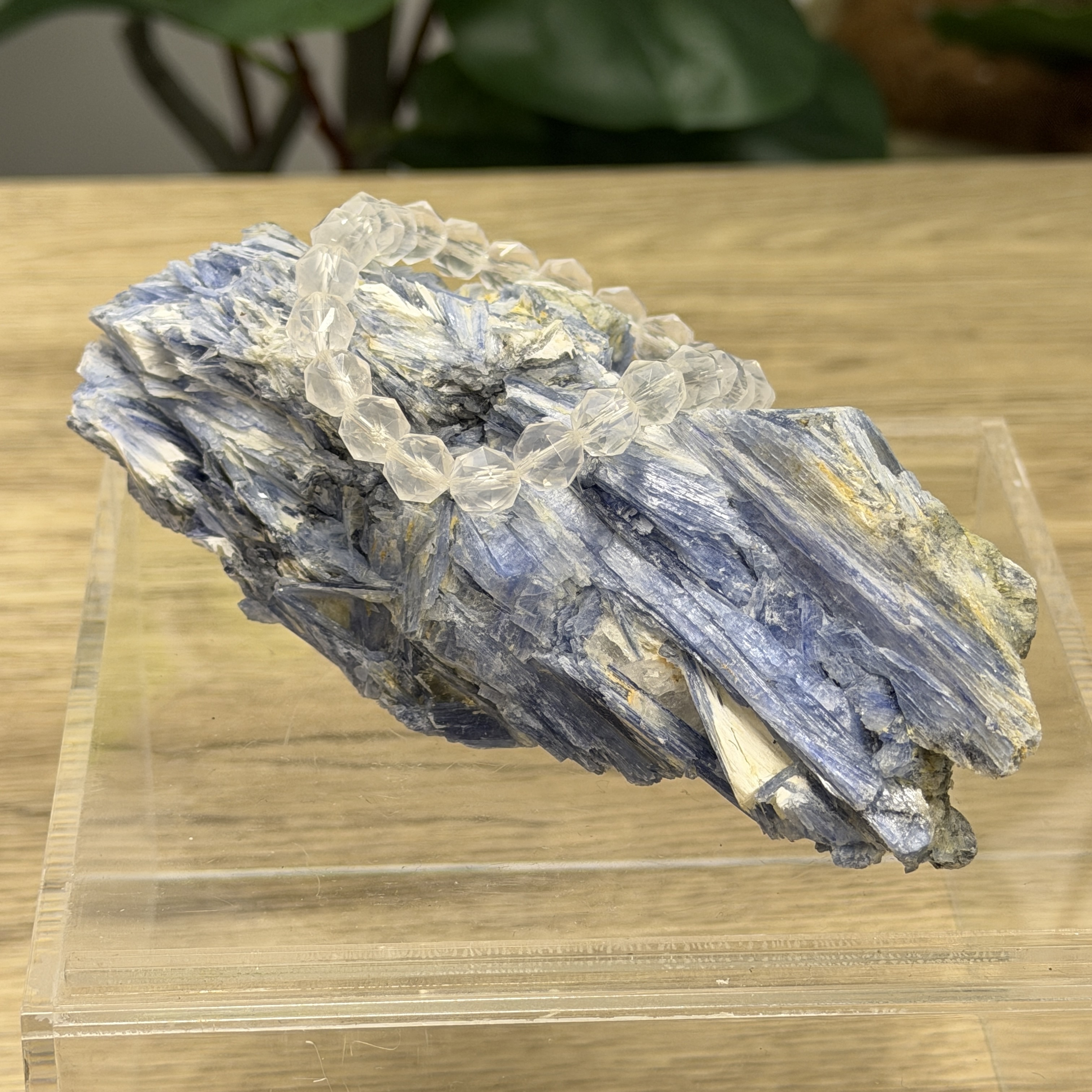 藍晶石原礦 KN1558