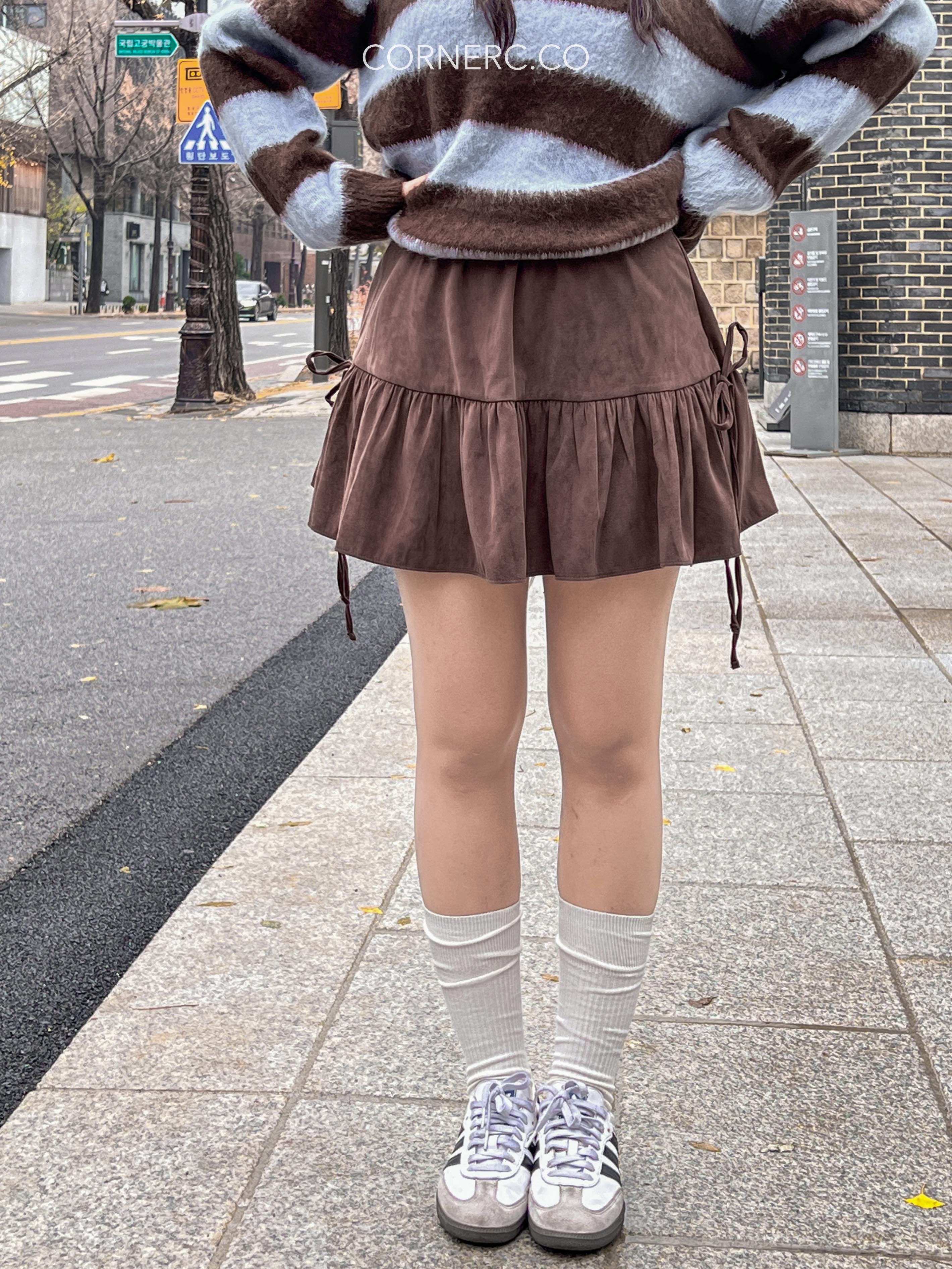 Two Ribbon And Two Cake Skirt〈🇰🇷DAY 1〉