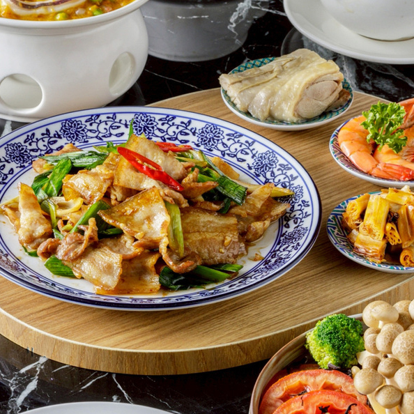 【南投】承億文旅潭日月寒拾苑  雙人/四人套餐Ⓣ