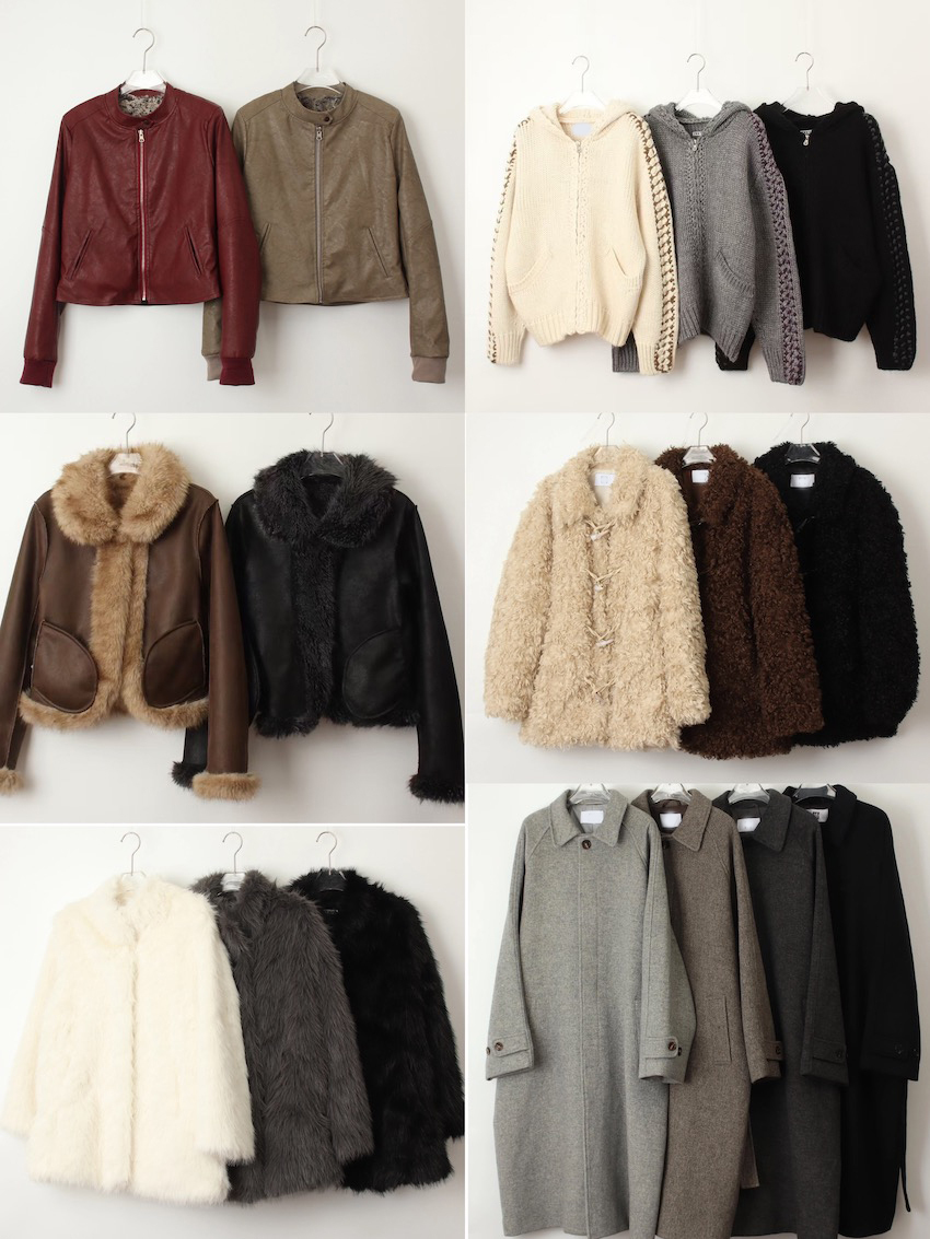 pop-up live pick - OUTERS