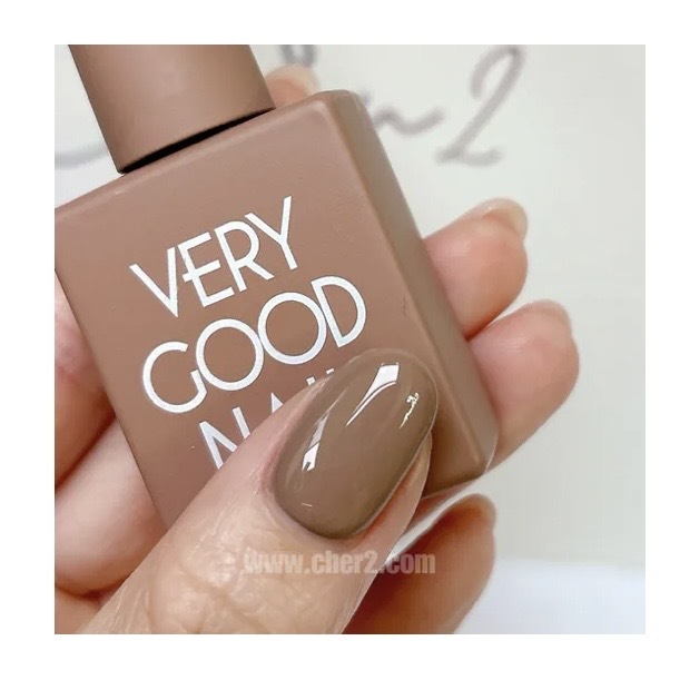 VERYGOODNAIL 🍫 精選 5色組合