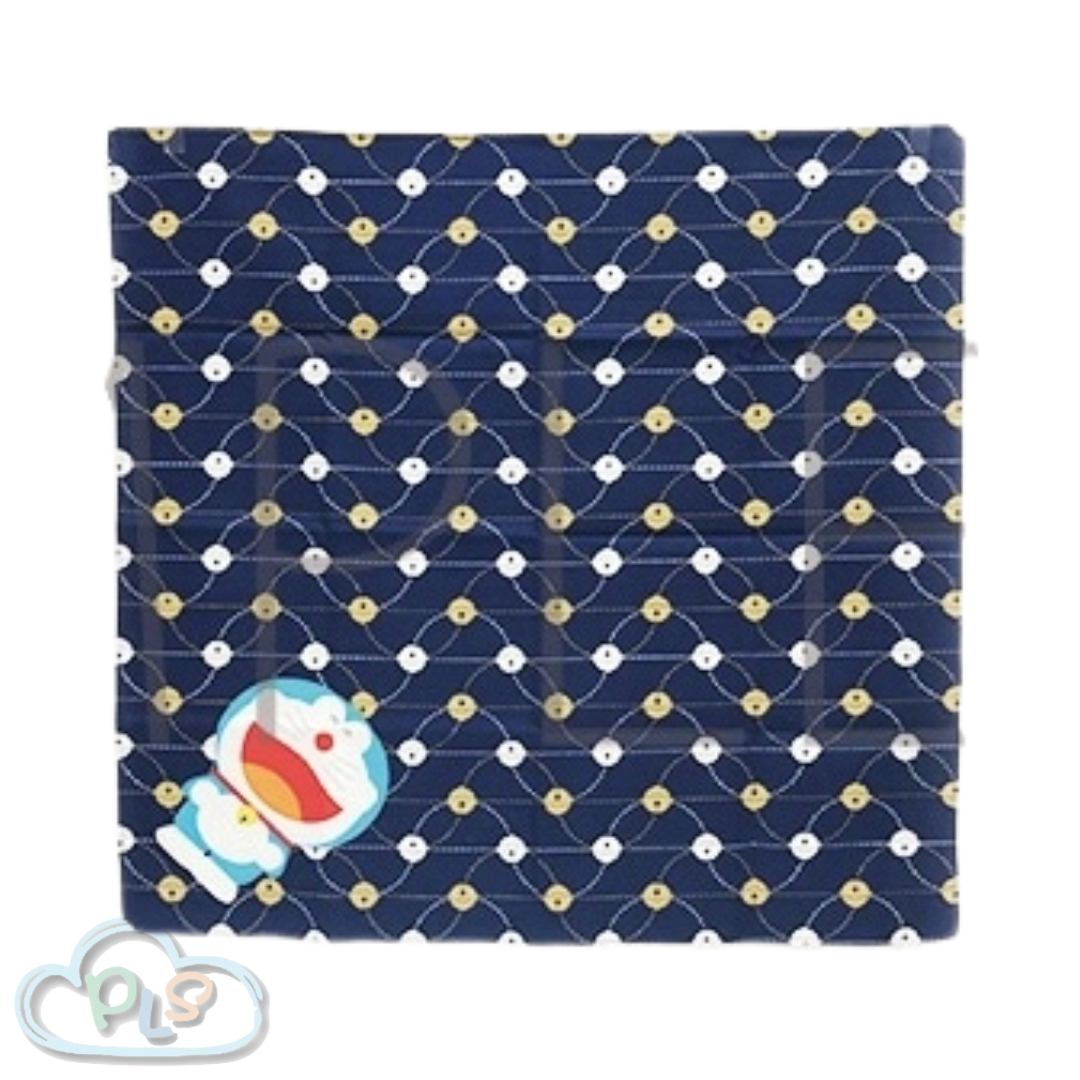 現貨 包裹布 SUZU 多啦A夢 藤子F不二雄博物館 藍色 #71038-1