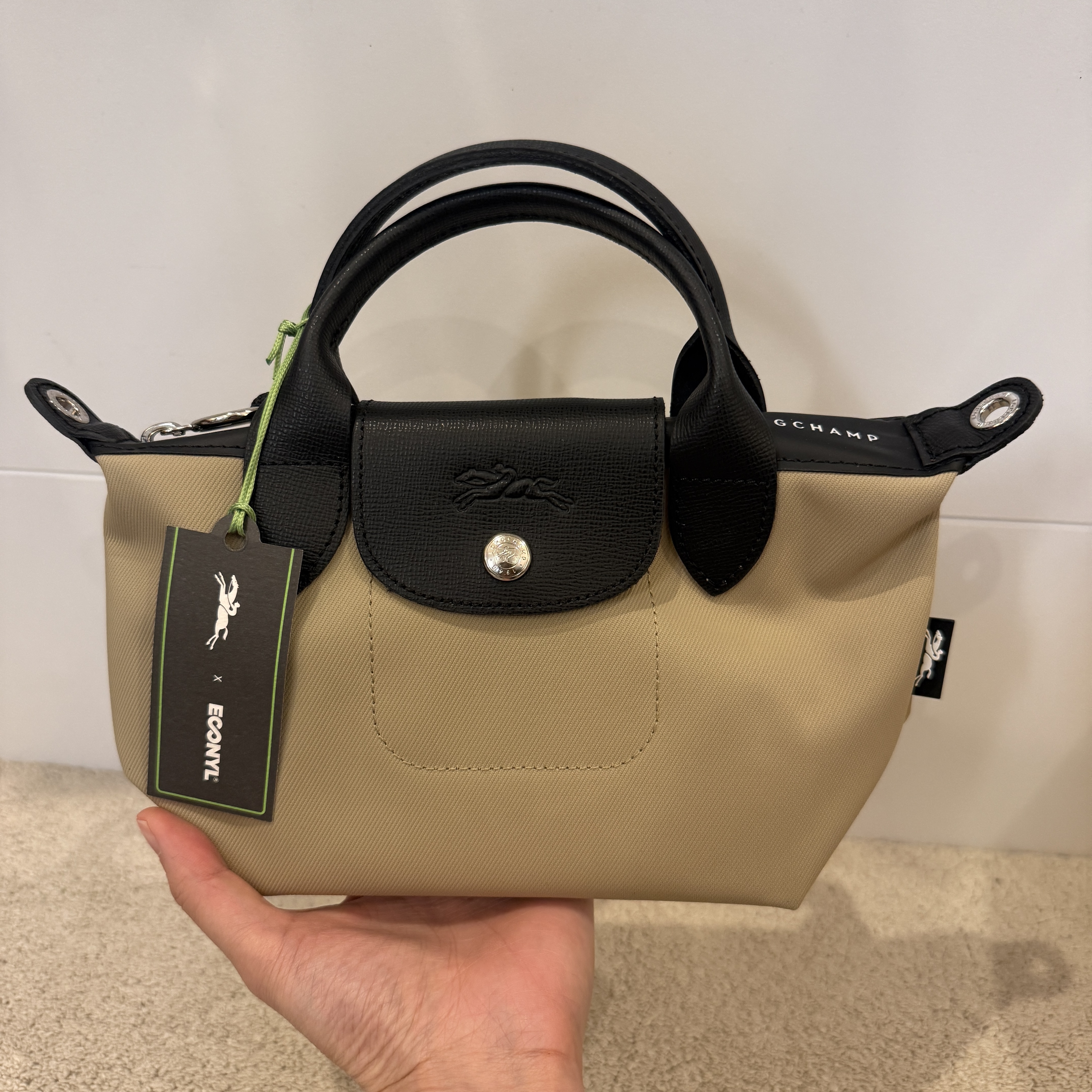 Longchamp Le Pliage Energy XS bag