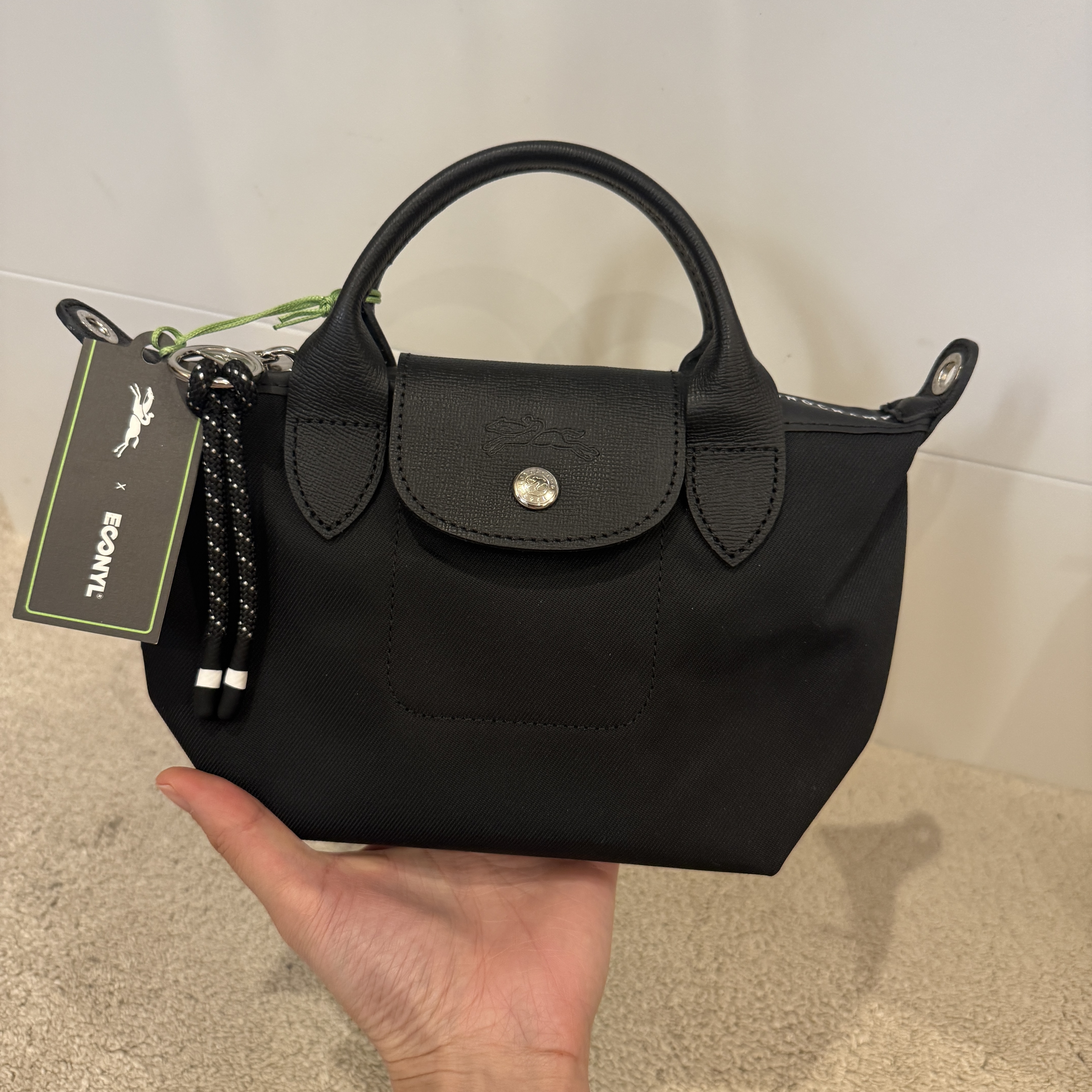 Longchamp Le Pliage Energy XS bag