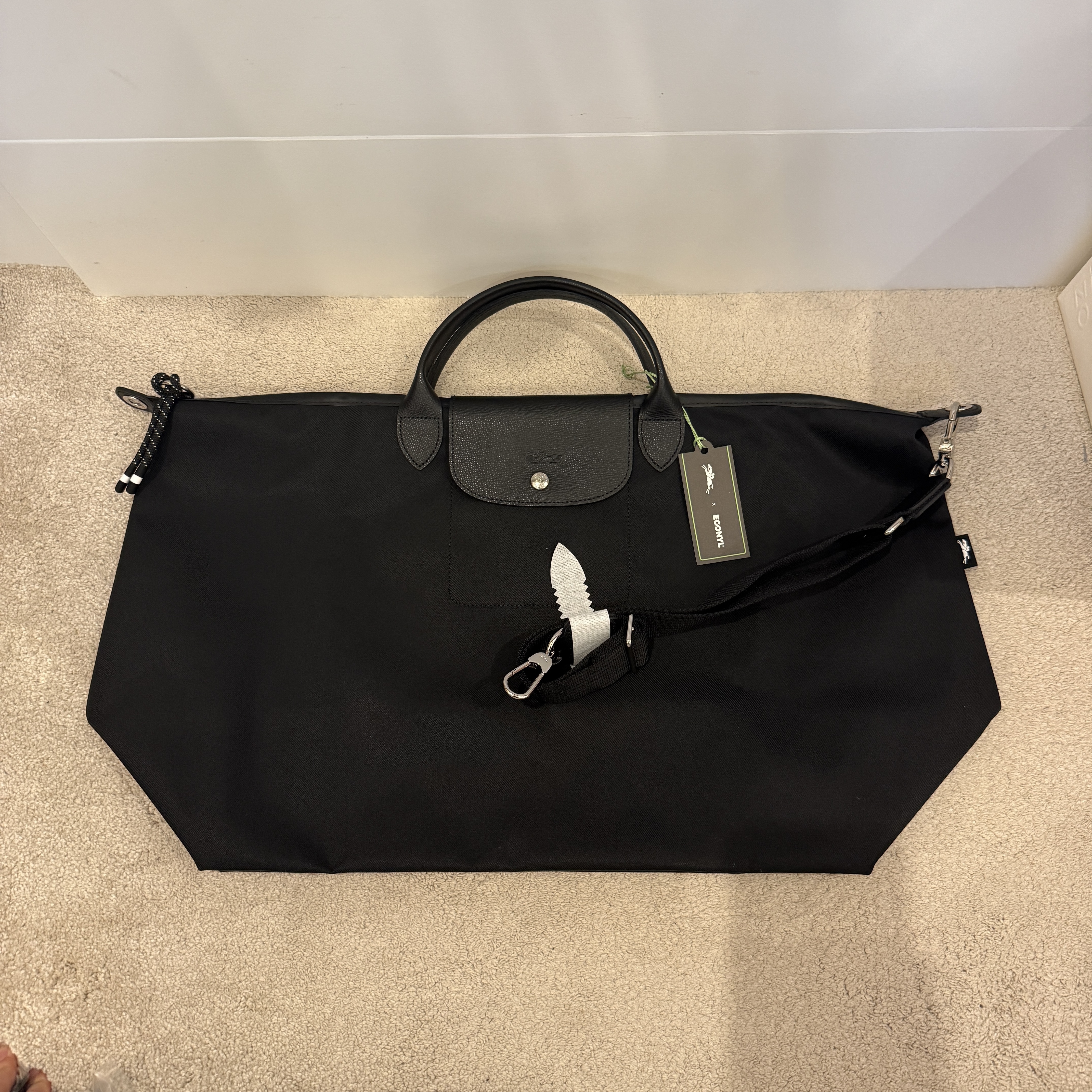 Longchamp Le Pliage Energy L Travel bag