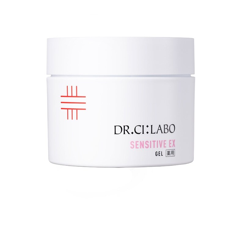 DR.CI:LABO Gel Sensitive EX 敏感肌適用面霜