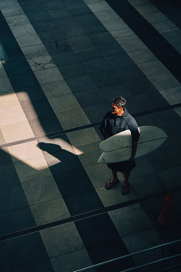 Sol Goods Made - 2 Ways Waffle 華夫格毛巾衣