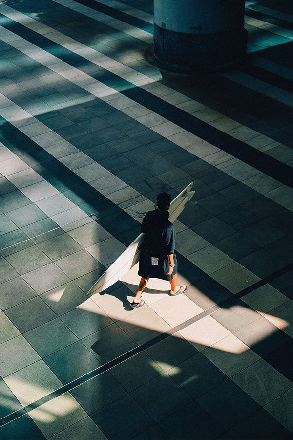 Sol Goods Made - 2 Ways Waffle 華夫格毛巾衣