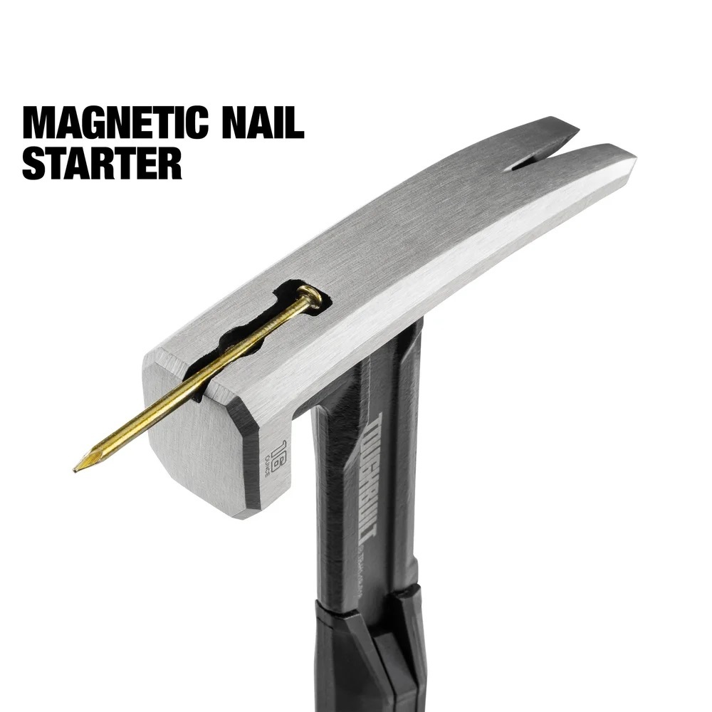 TOUGHBUILT 羊角錘16盎司 TB-H1-1R-S16