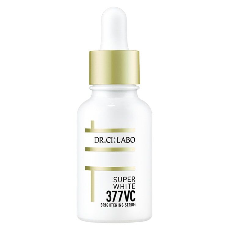 DR.CI:LABO Super White 377VC Brightening Serum 30ml