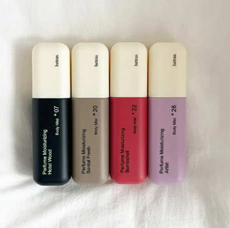 RC21 Hetras 雙倍香氛身體噴霧 Double Shot Perfume Body Mist 120ml