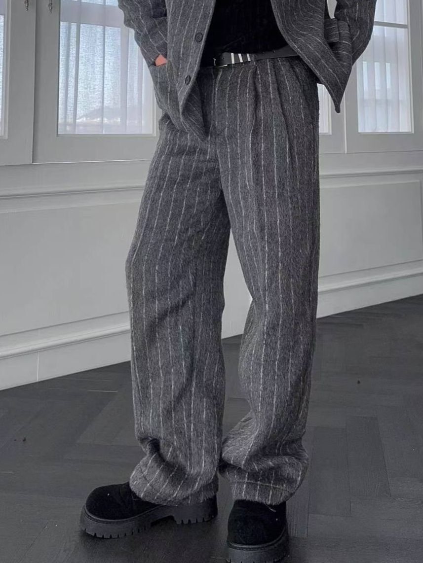 直間西褲 C_y-131P