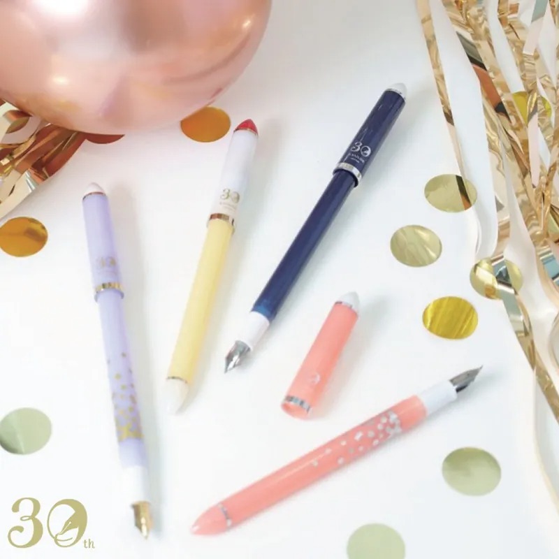 30週年限定 寫樂 書法尖鋼筆 40度｜日本Sailor