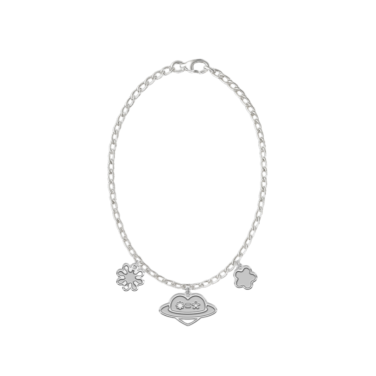 【粗大Band】星電感in項鍊