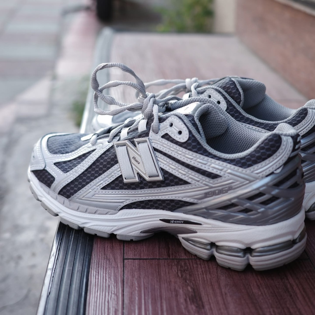 「快速出貨」 New Balance 1906R 銀灰黑 緩震 休閒鞋 穿搭 男女鞋 u1906rcl