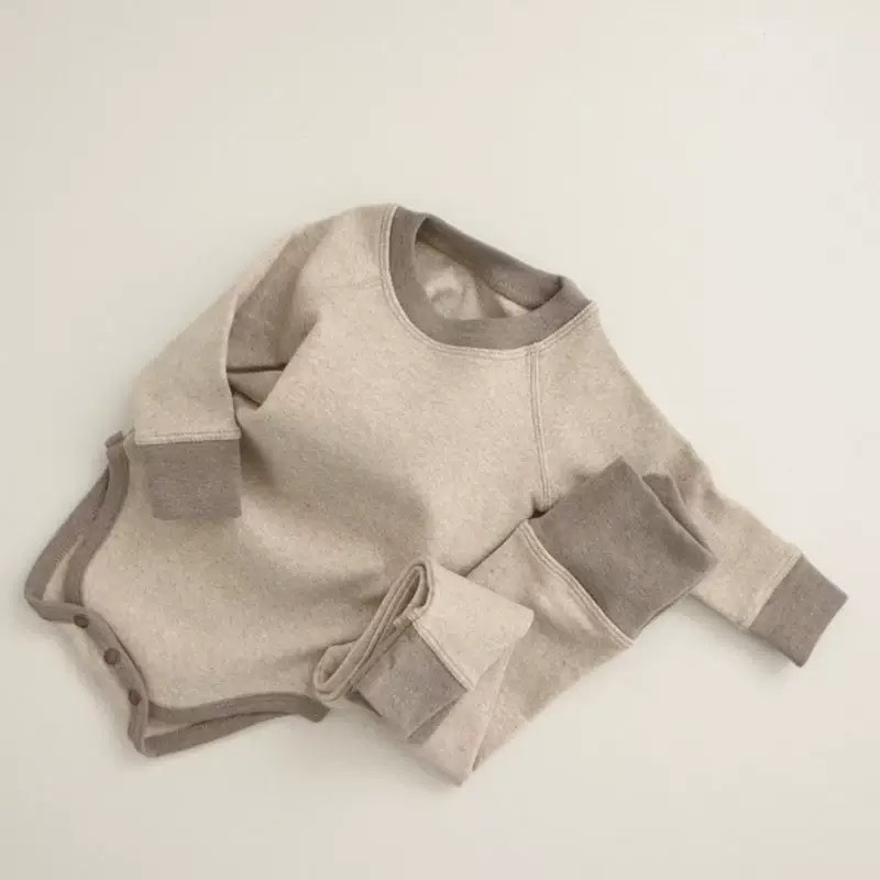 舒適包屁衣套裝