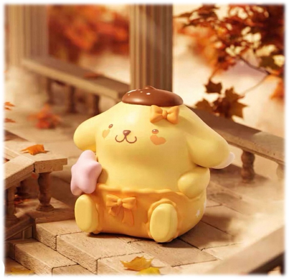 布丁狗|公仔飾物 冰箱貼 磁石雪櫃貼