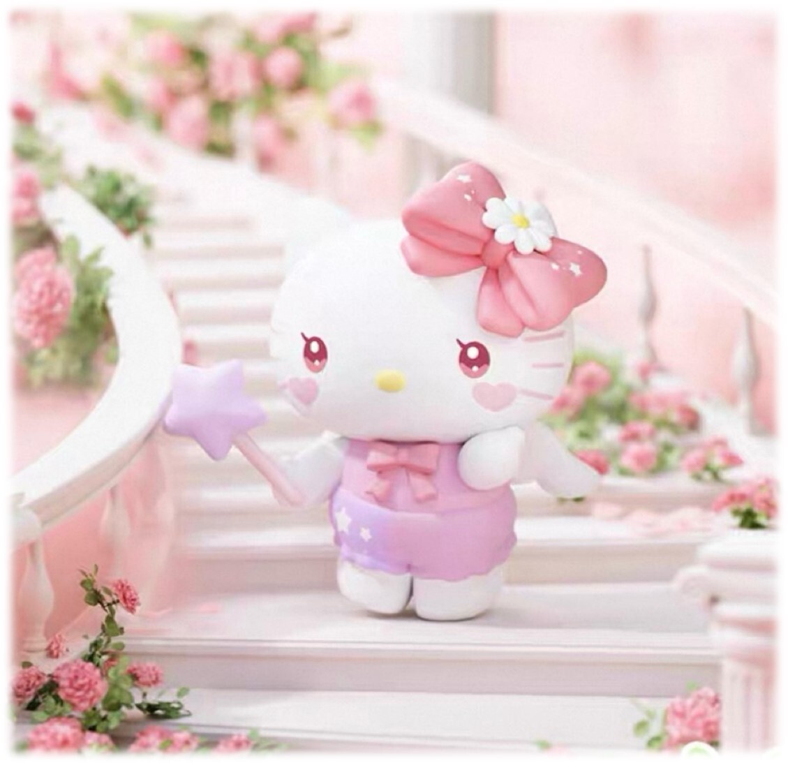 Hello Kitty|公仔飾物 冰箱貼 磁石雪櫃貼