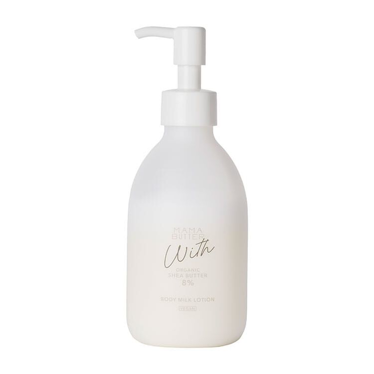MAMA BUTTER With Body Milk Lotion 150g